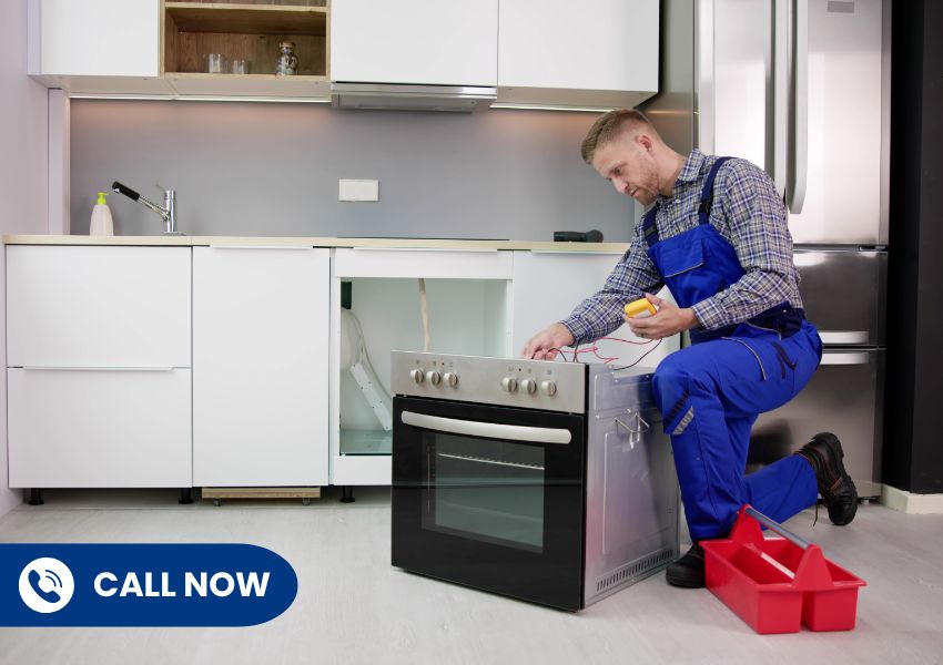 Appliance Repair Services in Dumont, NJ